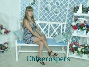 Chloerospers