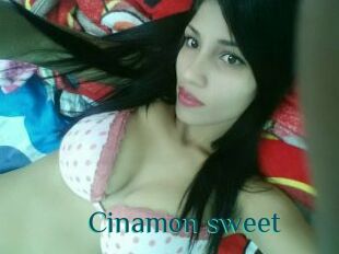 Cinamon_sweet