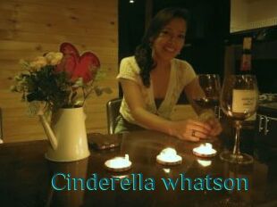 Cinderella_whatson