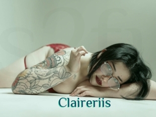 Claireriis