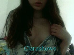 Clarashows