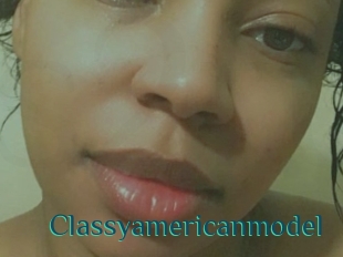 Classyamericanmodel