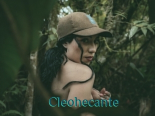 Cleohecante