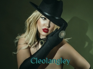 Cleolangley