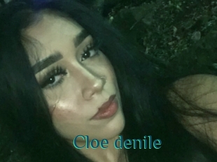 Cloe_denile