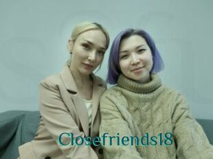 Closefriends18