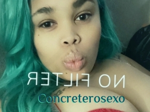 Concreterosexo