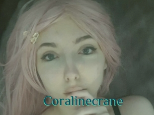 Coralinecrane