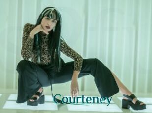 Courteney