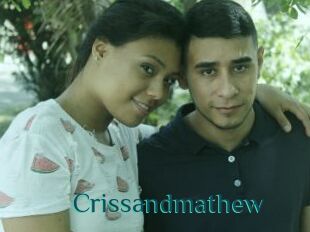 Crissandmathew