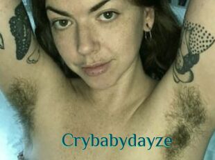 Crybabydayze