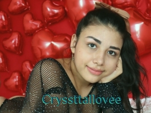 Cryssttallovee