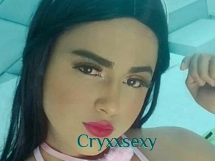 Cryxxsexy