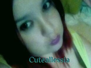 Cuteallessia