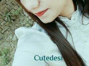 Cutedesi