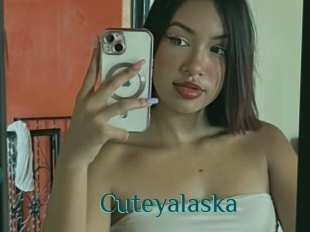 Cuteyalaska