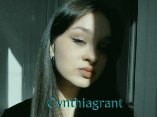 Cynthiagrant