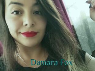 Damara_Fox