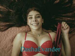 DashaEvander