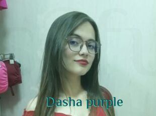 Dasha_purple