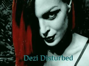 Dezi_Disturbed