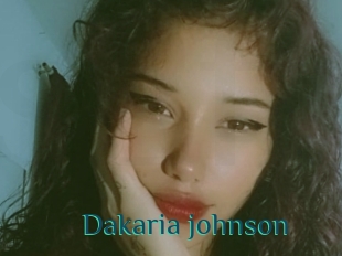 Dakaria_johnson