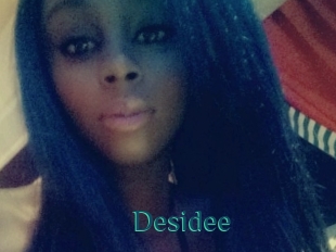 Desidee