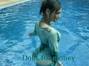 Dolls_for_money