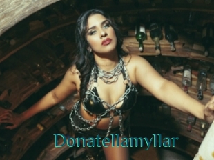 Donatellamyllar