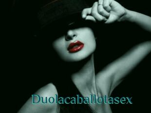 Duolacaballotasex