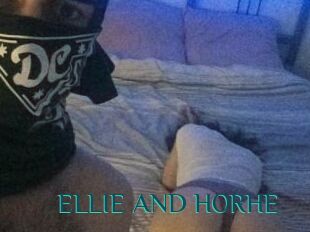 ELLIE_AND_HORHE