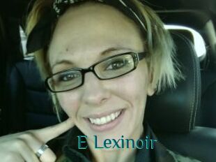 E_Lexinoir