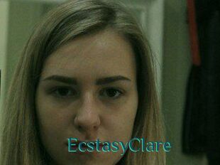 EcstasyClare