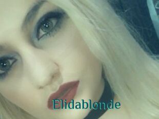 Elidablonde