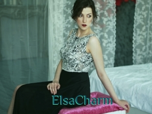 ElsaCharm