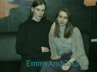 EmmyAndCato
