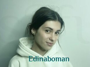 Edinaboman