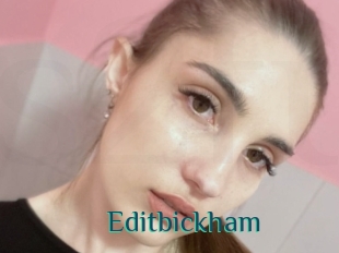 Editbickham