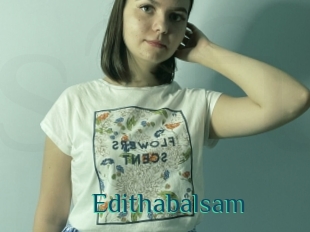 Edithabalsam