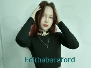 Edithabareford