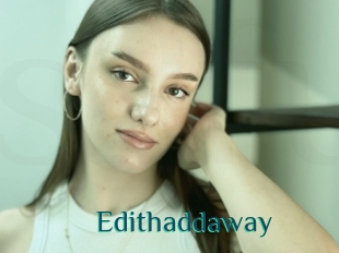 Edithaddaway