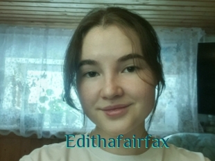 Edithafairfax