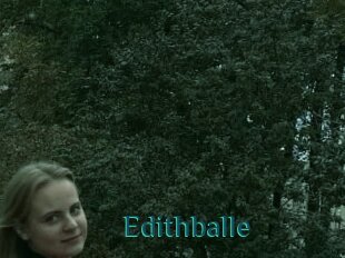 Edithballe