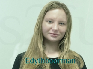 Edythboorman