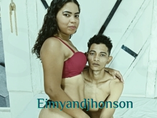 Eimyandjhonson