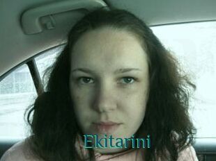 Ekitarini