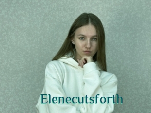 Elenecutsforth