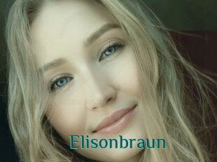 Elisonbraun