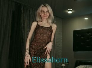 Elissahorn