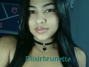 Elixirbrunette